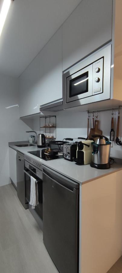 Precioso Apartamento De 1 Habitacion О-Барко-де-Вальдеоррас Экстерьер фото