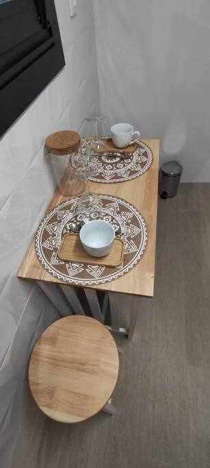Precioso Apartamento De 1 Habitacion О-Барко-де-Вальдеоррас Экстерьер фото