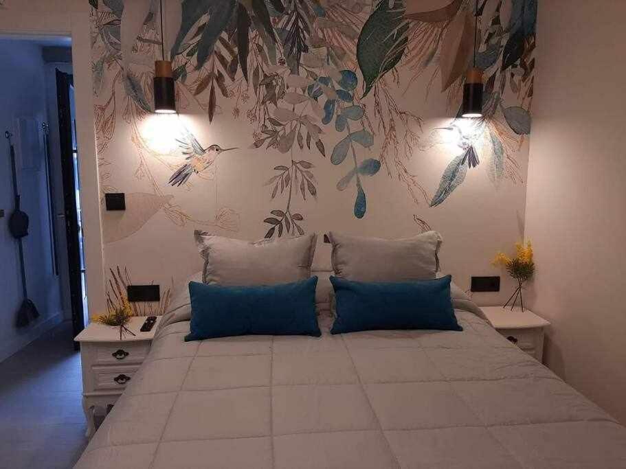 Precioso Apartamento De 1 Habitacion О-Барко-де-Вальдеоррас Экстерьер фото