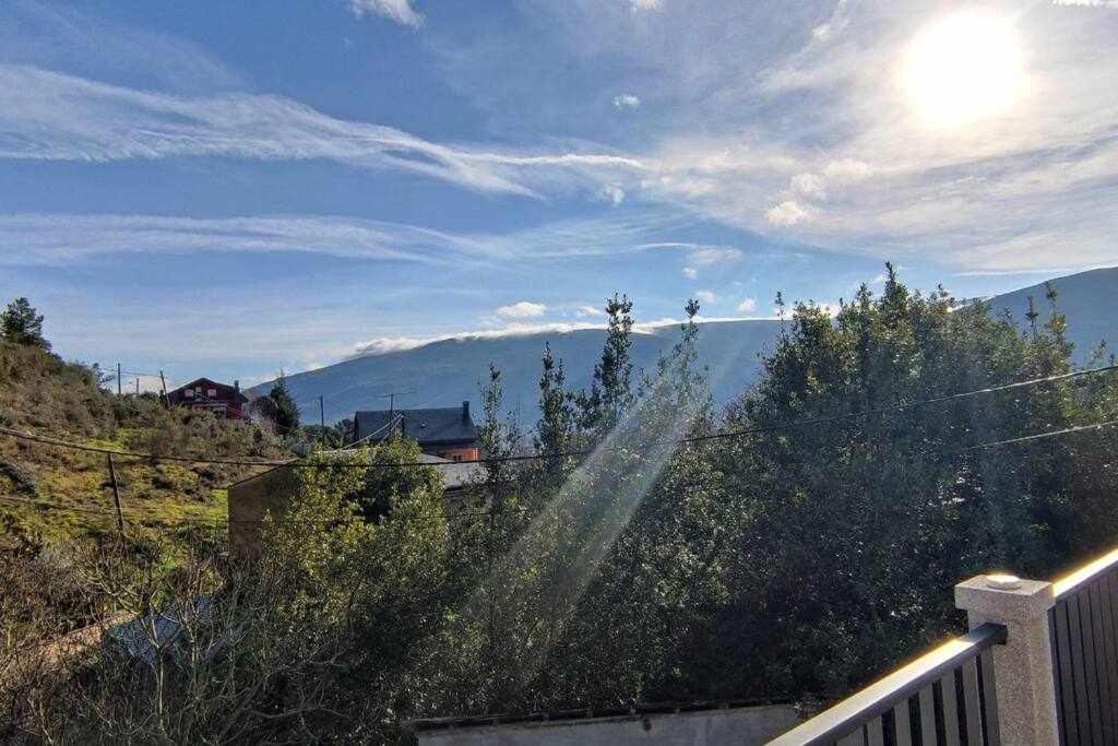 Precioso Apartamento De 1 Habitacion О-Барко-де-Вальдеоррас Экстерьер фото